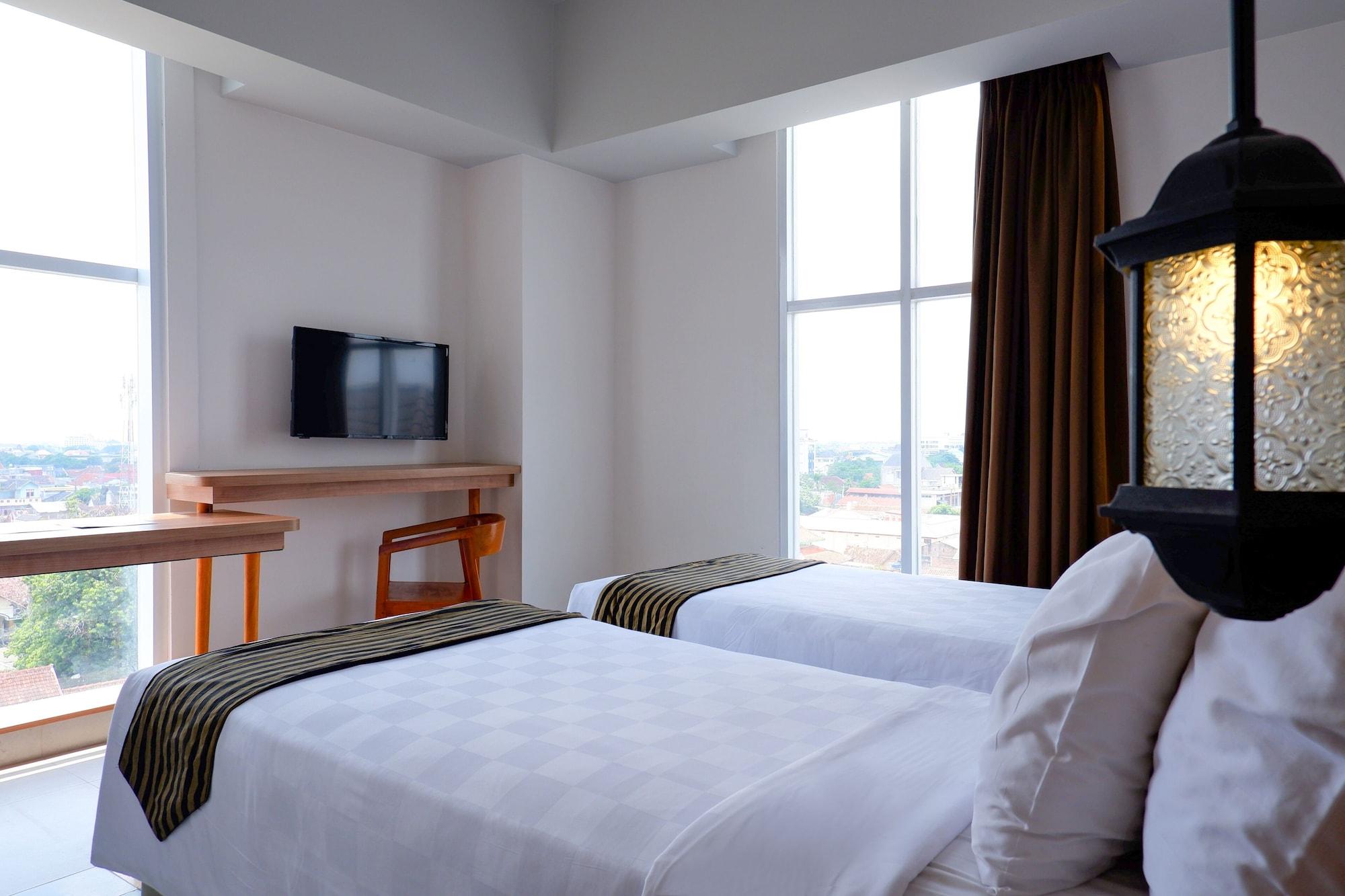 คาส ตูกู  Hotel ยอกยาการ์ตา ภายนอก รูปภาพ