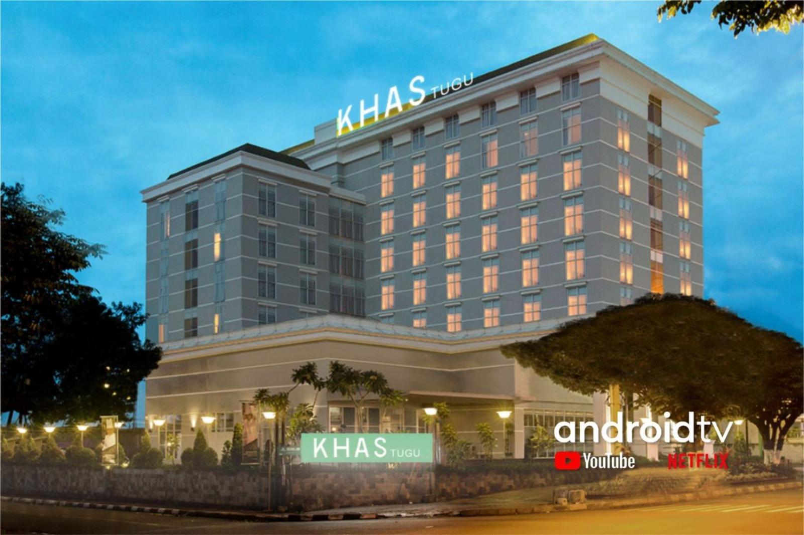 คาส ตูกู  Hotel ยอกยาการ์ตา ภายนอก รูปภาพ